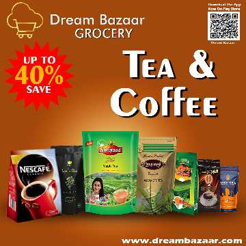Coffee & Tea
