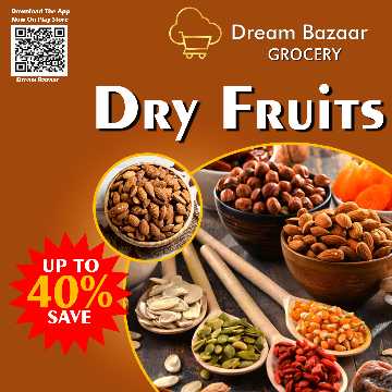 Dry Fruits